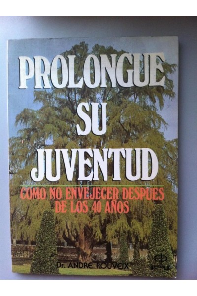 Prolongue su juventud. Como no envejecer después de los 40 años.